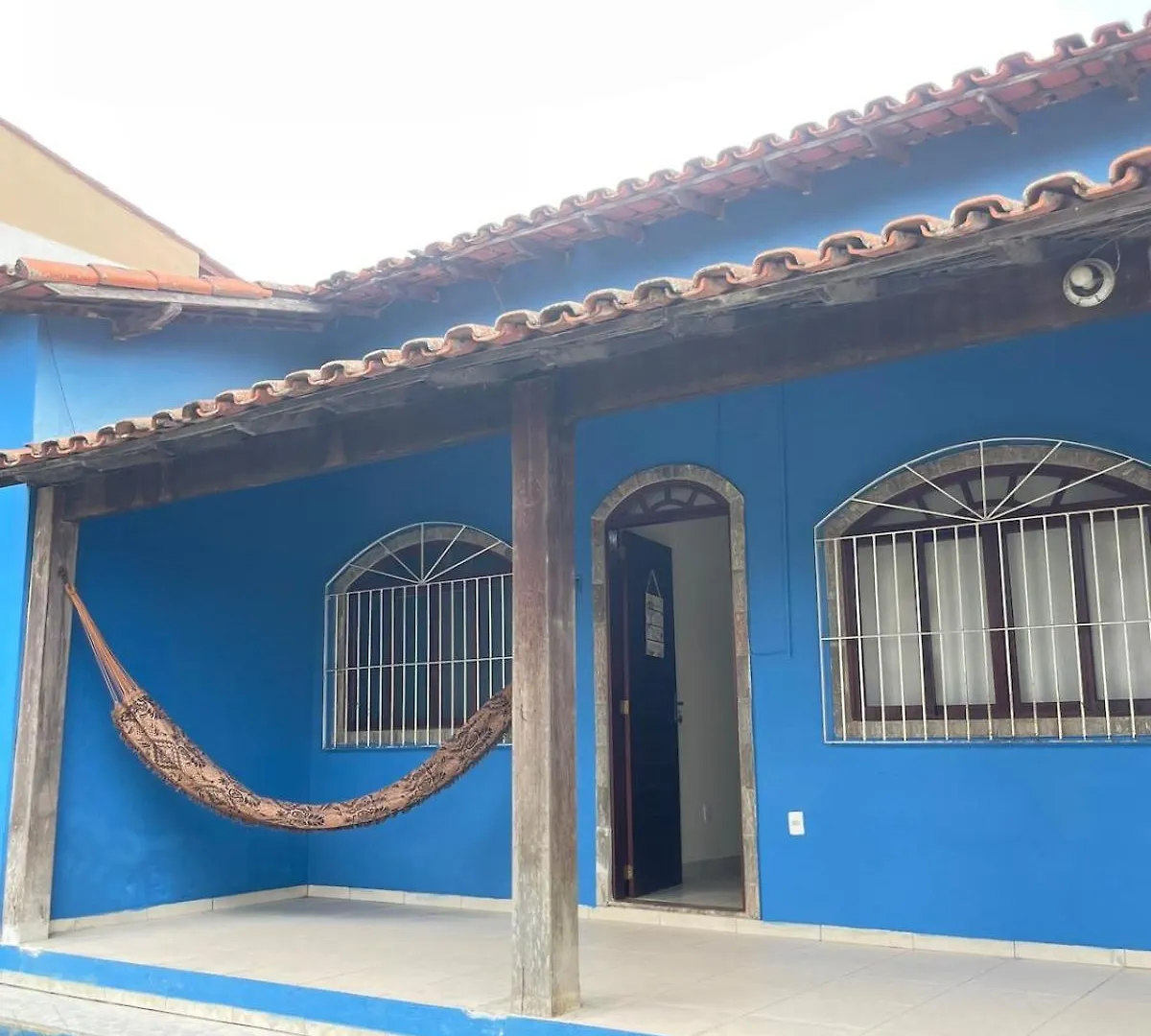 Casa Aconchegante Villa Sao Pedro da Aldeia Holiday home